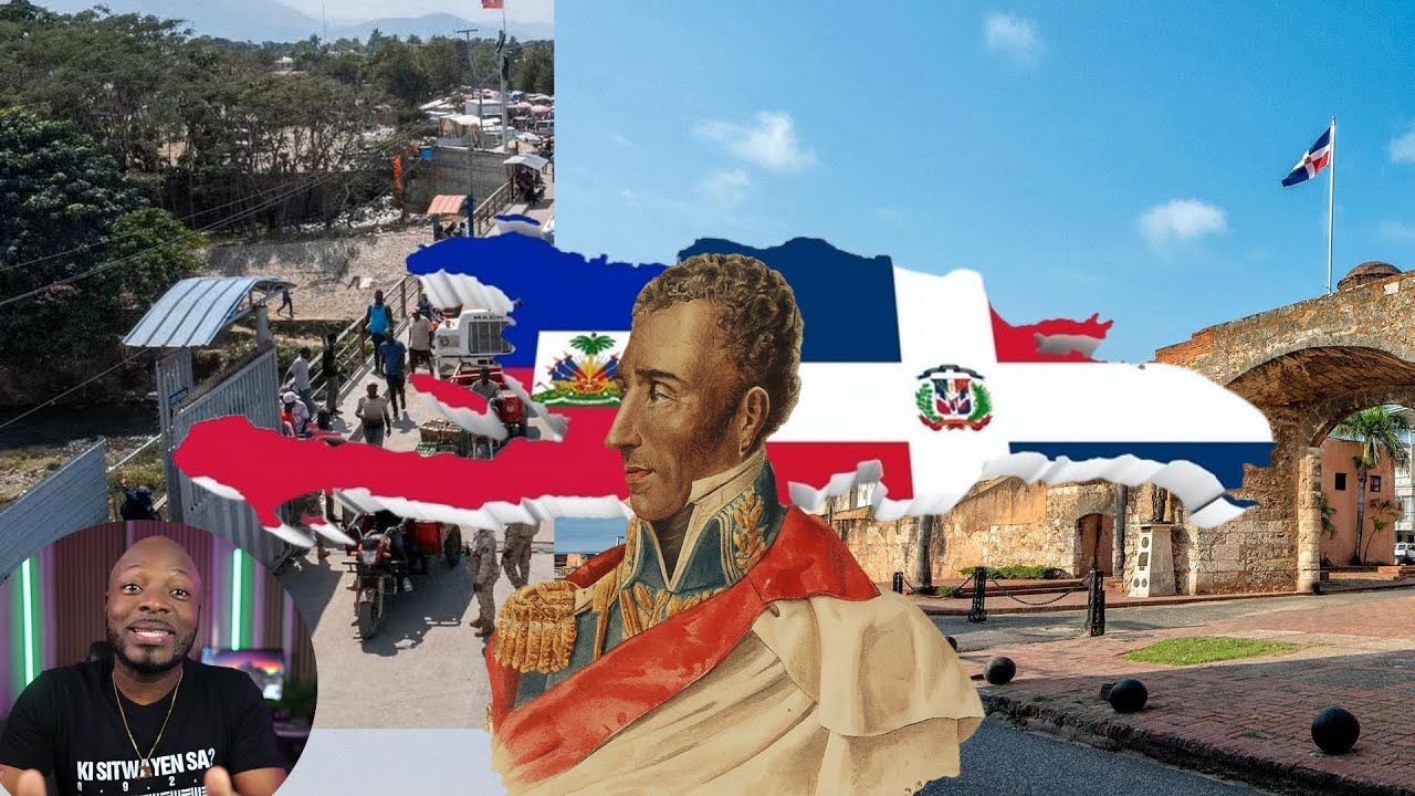 Jean Pierre Boyer prezidan  ki dirije  tout zile a ,Dominikani ak Ayiti