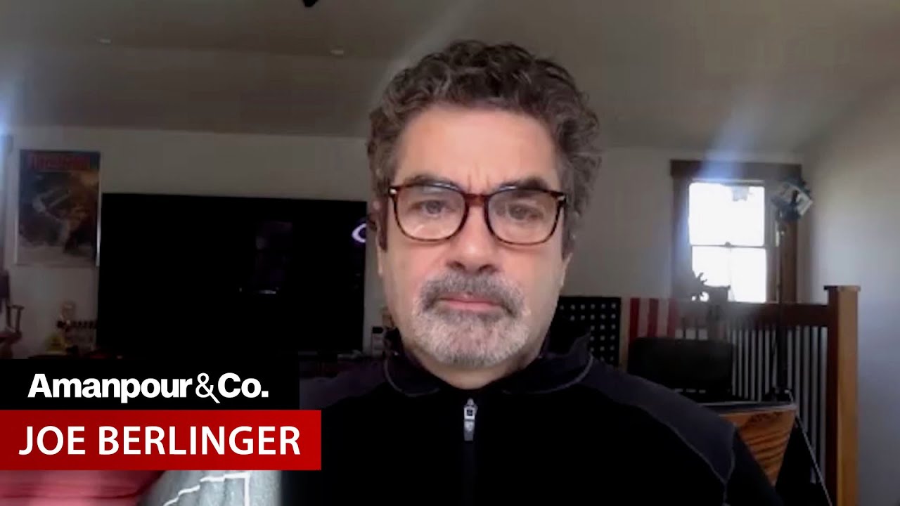 Bernie Madoff Was “A Financial Serial Killer” Says Director of Netflix Series | Amanpour and Company