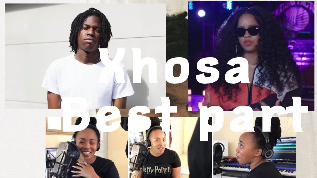 Daniel Caesar feat Her - Best Part (cover done in isiXhosa)