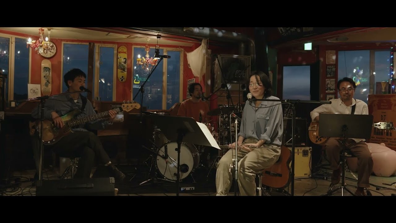キセル / 寝言の時間（from ”Out Of Seasons” at 江ノ島 OPPA-LA）