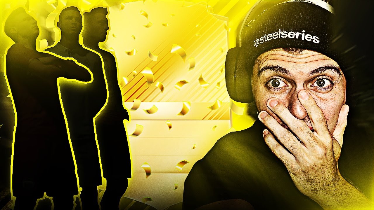 BEST FIFA 17 PACK OPENING EVER! WALKOUTS, SPECIAL CARDS, & 125K PACKS!