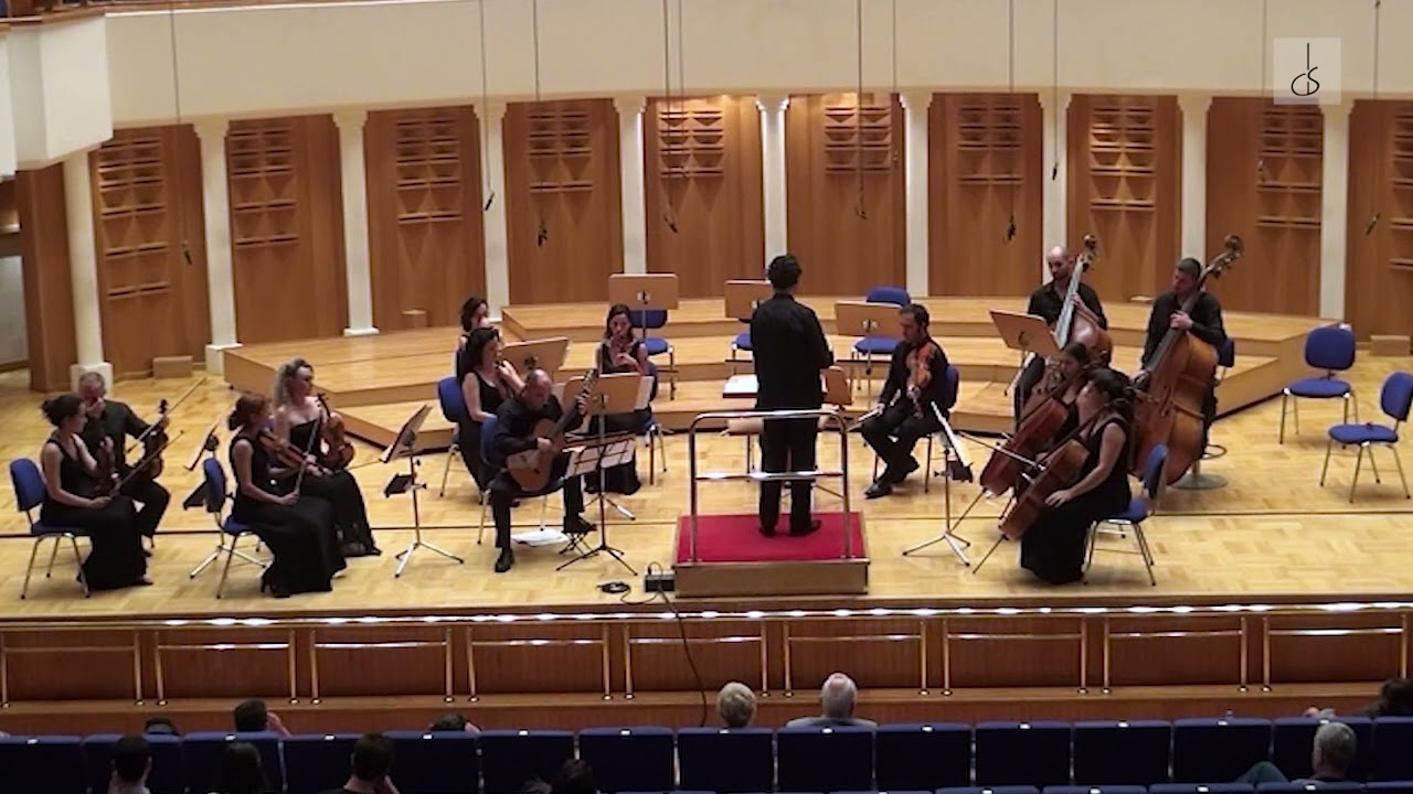Gökhan Somel_Guitar Concerto No 1, Solist: Güray Alyörük