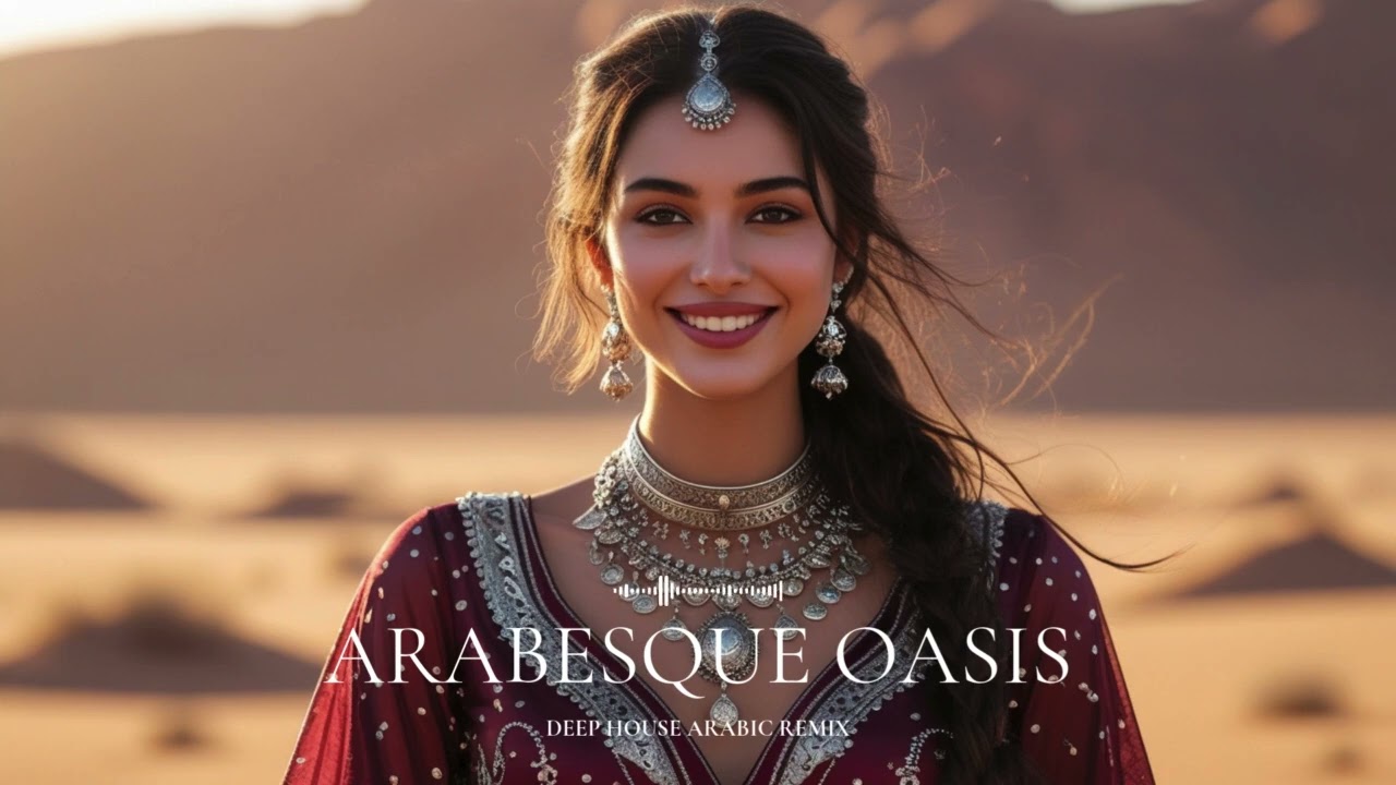 Arabesque Oasis – Mystic Vibes | Ethnic Deep House & Oriental Chill Remix