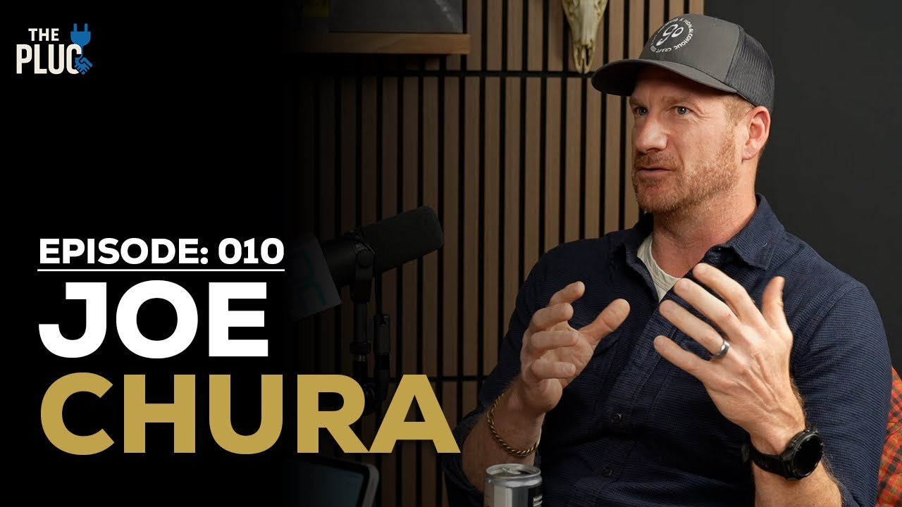 Episode 010: From Assembly Line to CEO — A Real Entrepreneur Story
