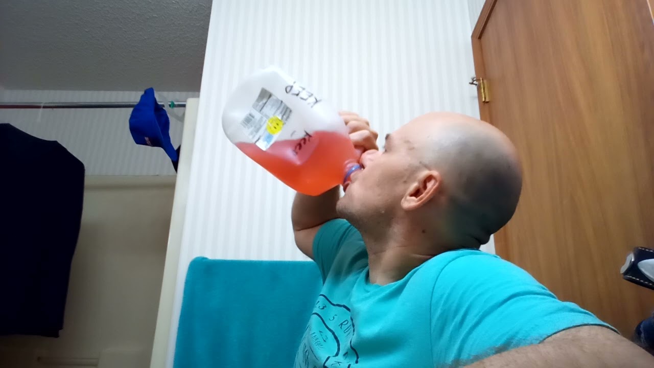 3 Quart Chug better than yesterday