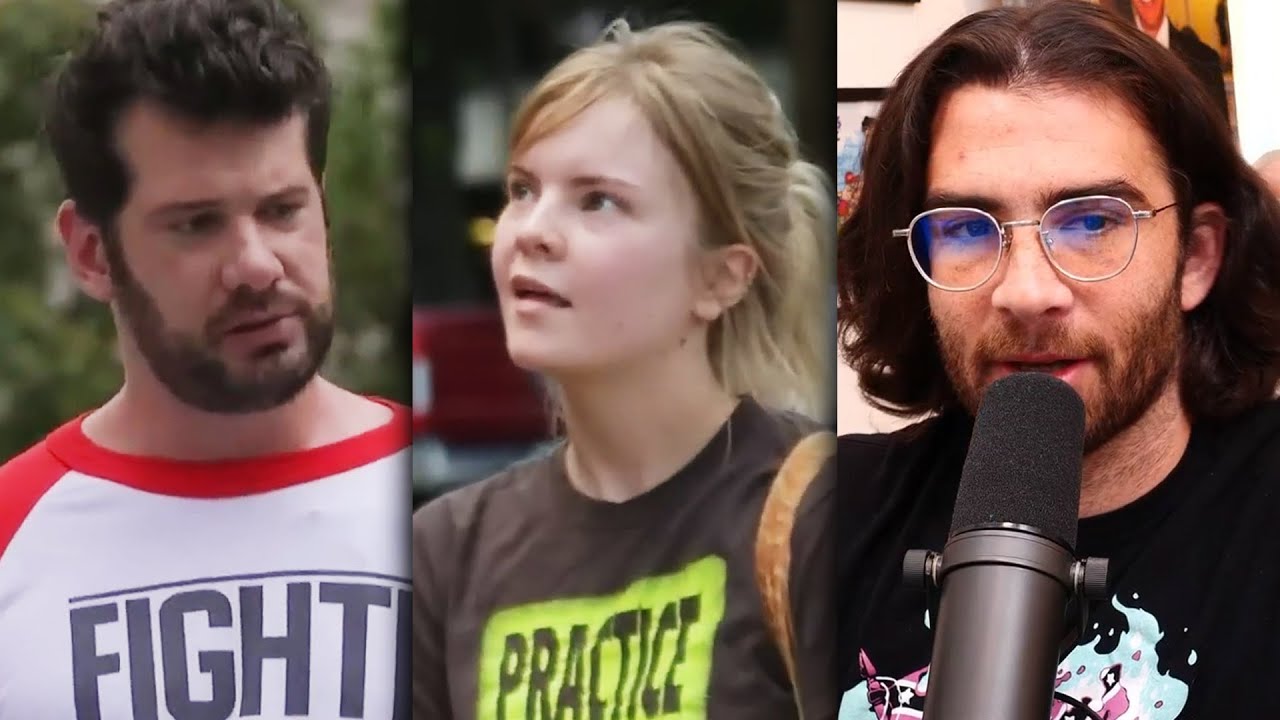 Steven Crowder Debates A Fan Of Mine On Abortion