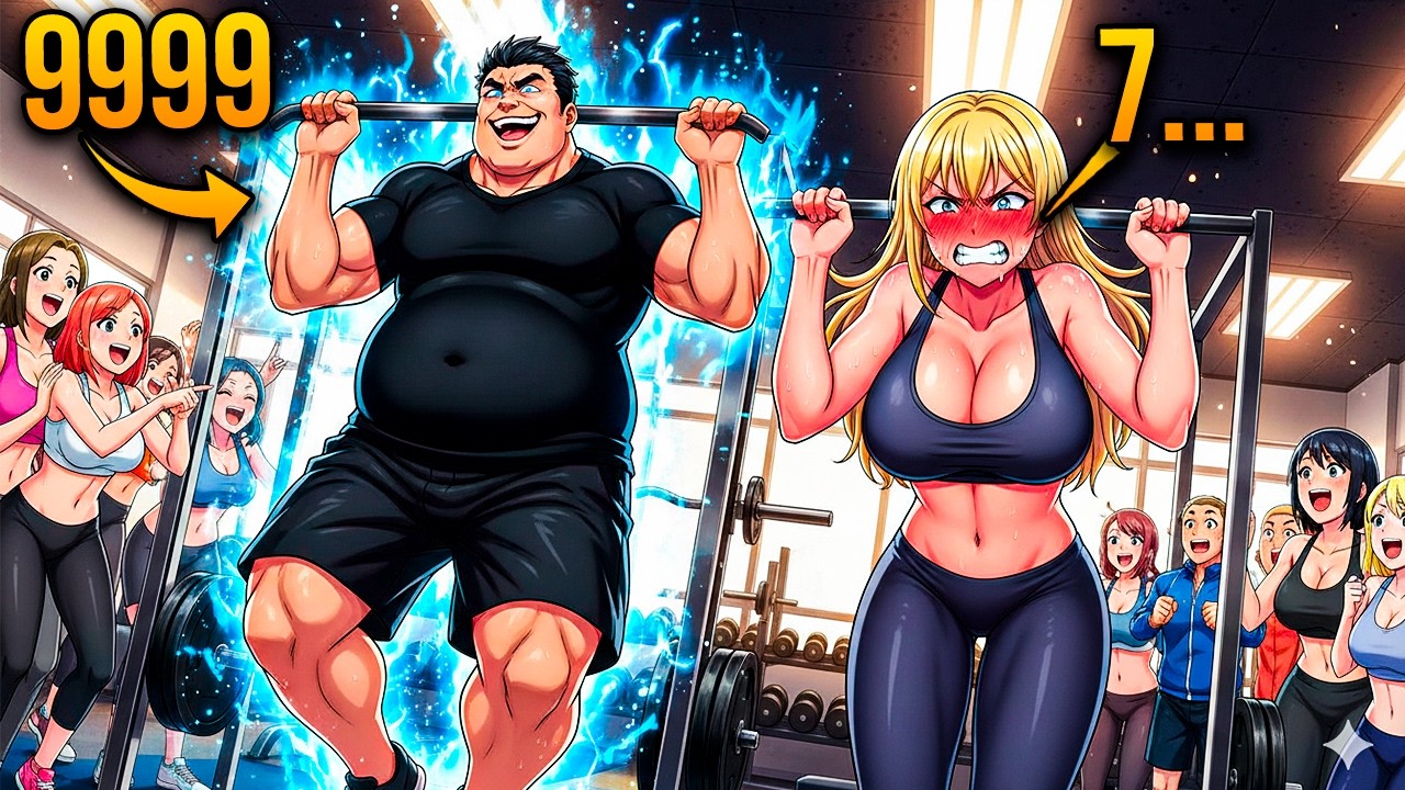 Réincarné En LOSER GROS… MAIS Le SYSTÈME L’a Forcé À 1 MILLIARD DE POINTS - Résume Manhwa