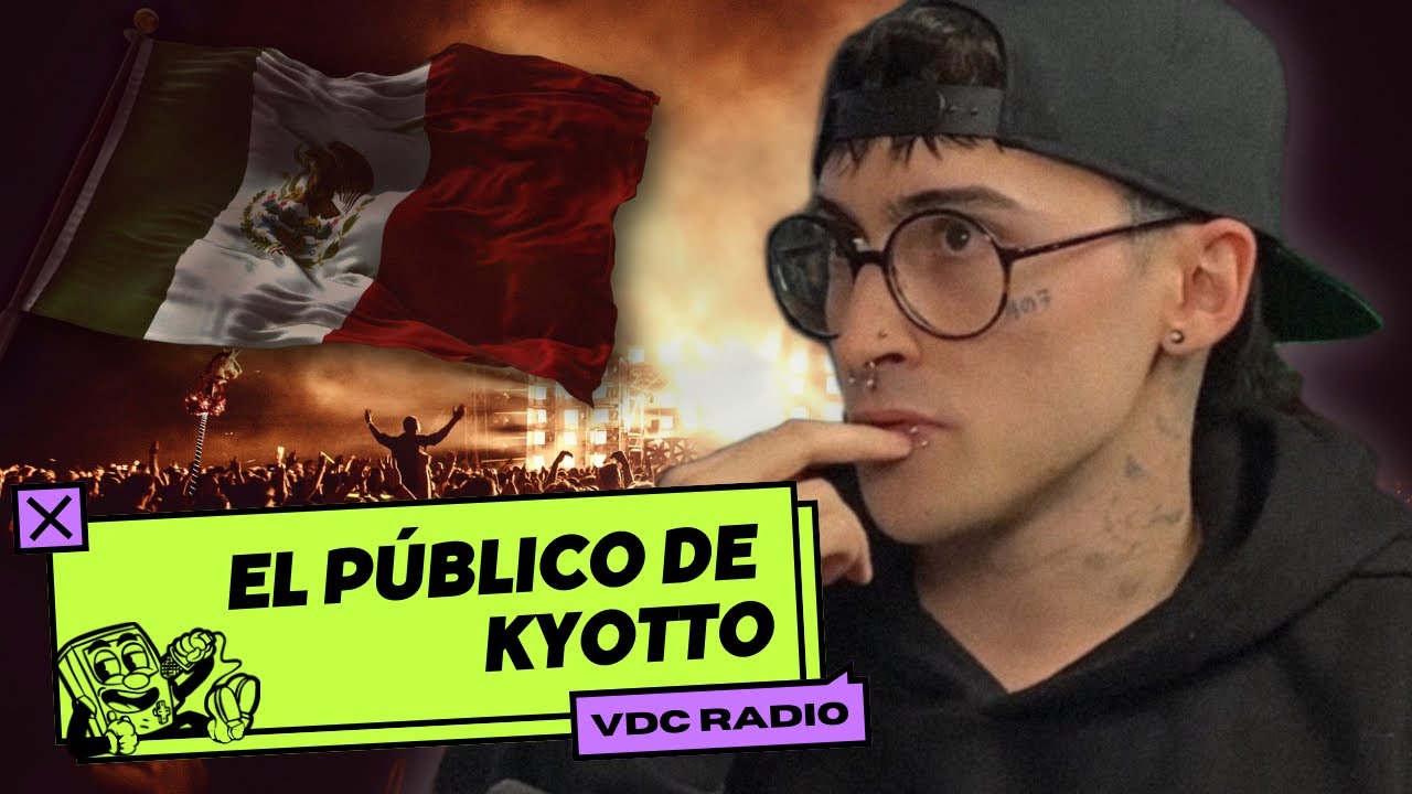 KYOTTO habla de la fidelidad de su PÚBLICO