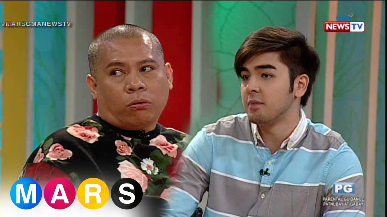 Mars Sharing Group: Naughty boy