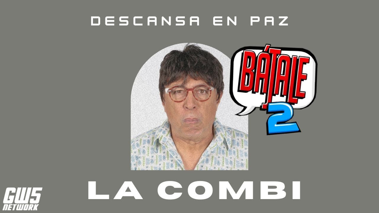 Adios LaCombi / Bájale 2
