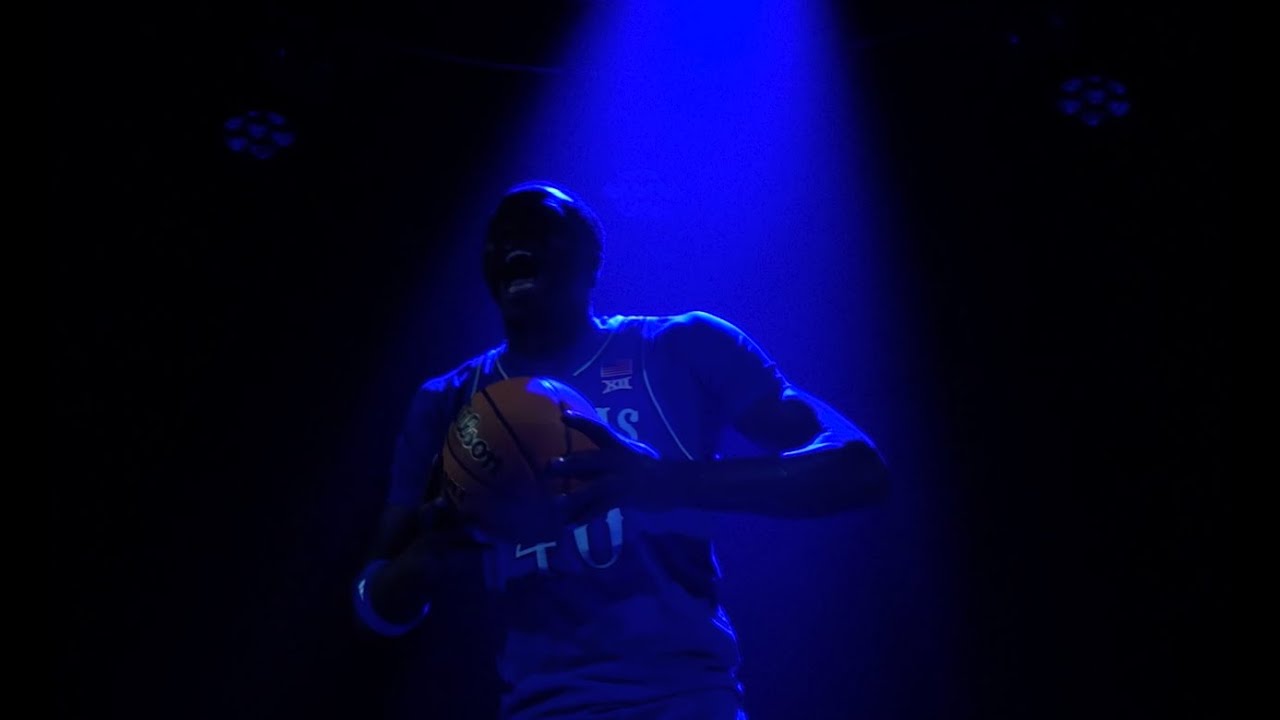 KU MBB 2025-2026 Season Hype Video