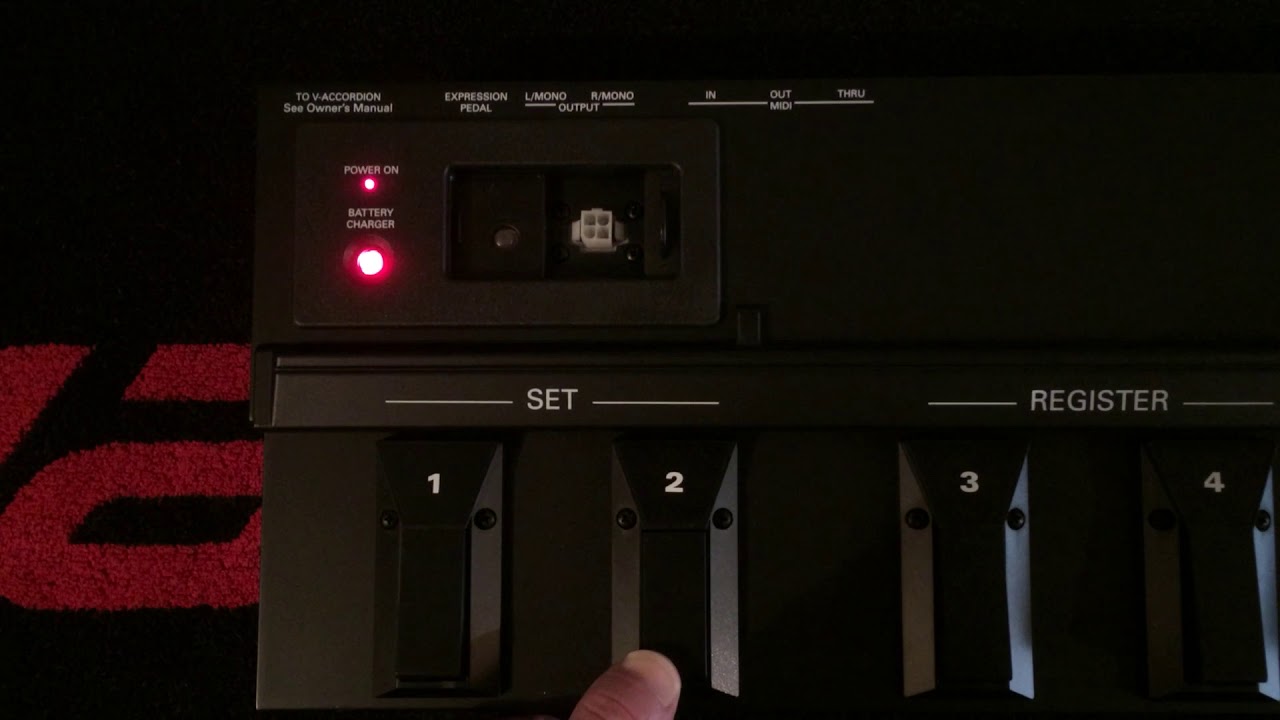 Roland FBC-7