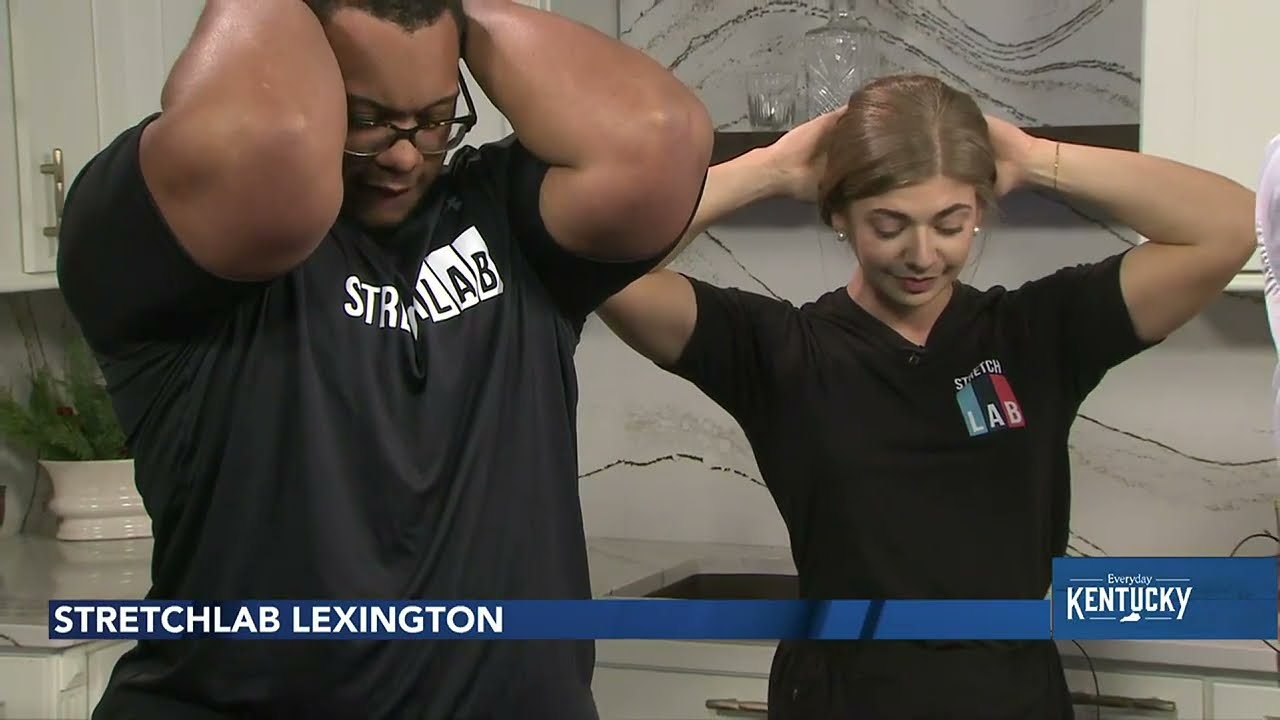 Emily Orrender & Royce Johnson - Stretch Lab