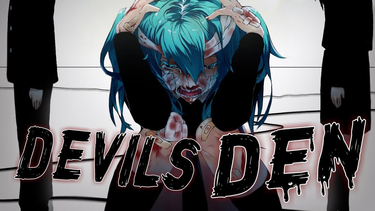 ✮Nightcore -  Devils Den