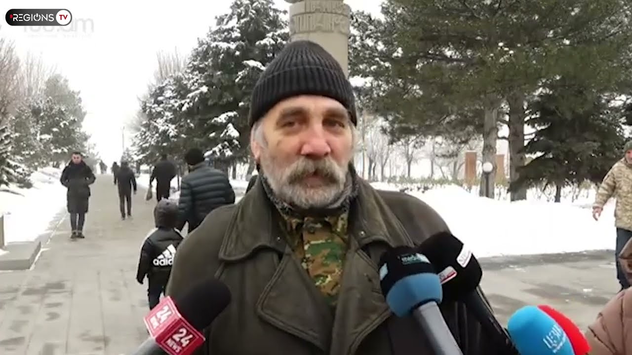 Արցախը չի մնա հակառակորդին, այսօր նրանք վախենում են քայլել այդ հողի վրայով․ էստոնացի ազատամարտիկ