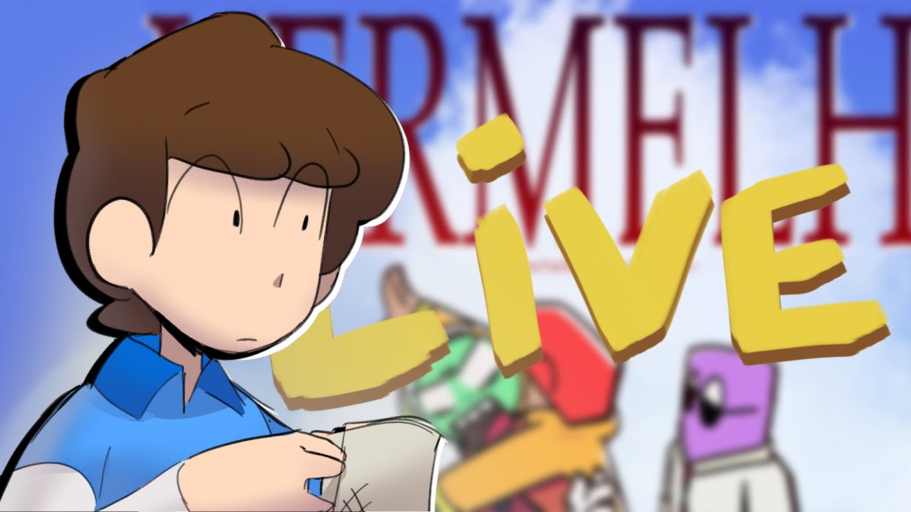 LIVE REAGINDO A 