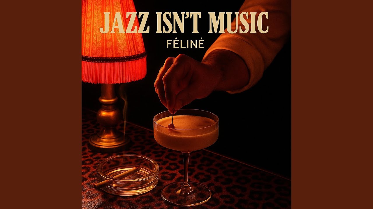 JAZZ ISN&rsquo;T MUSIC