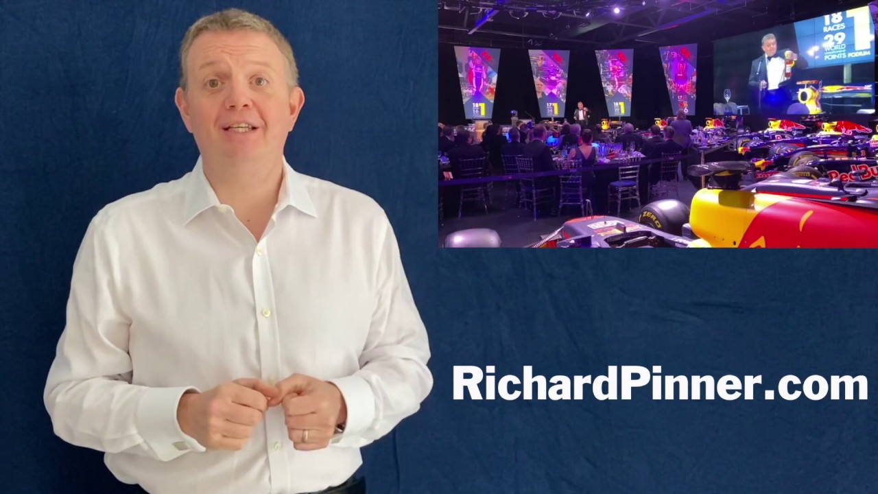 Richard Pinner | Amazing & Funny Online
