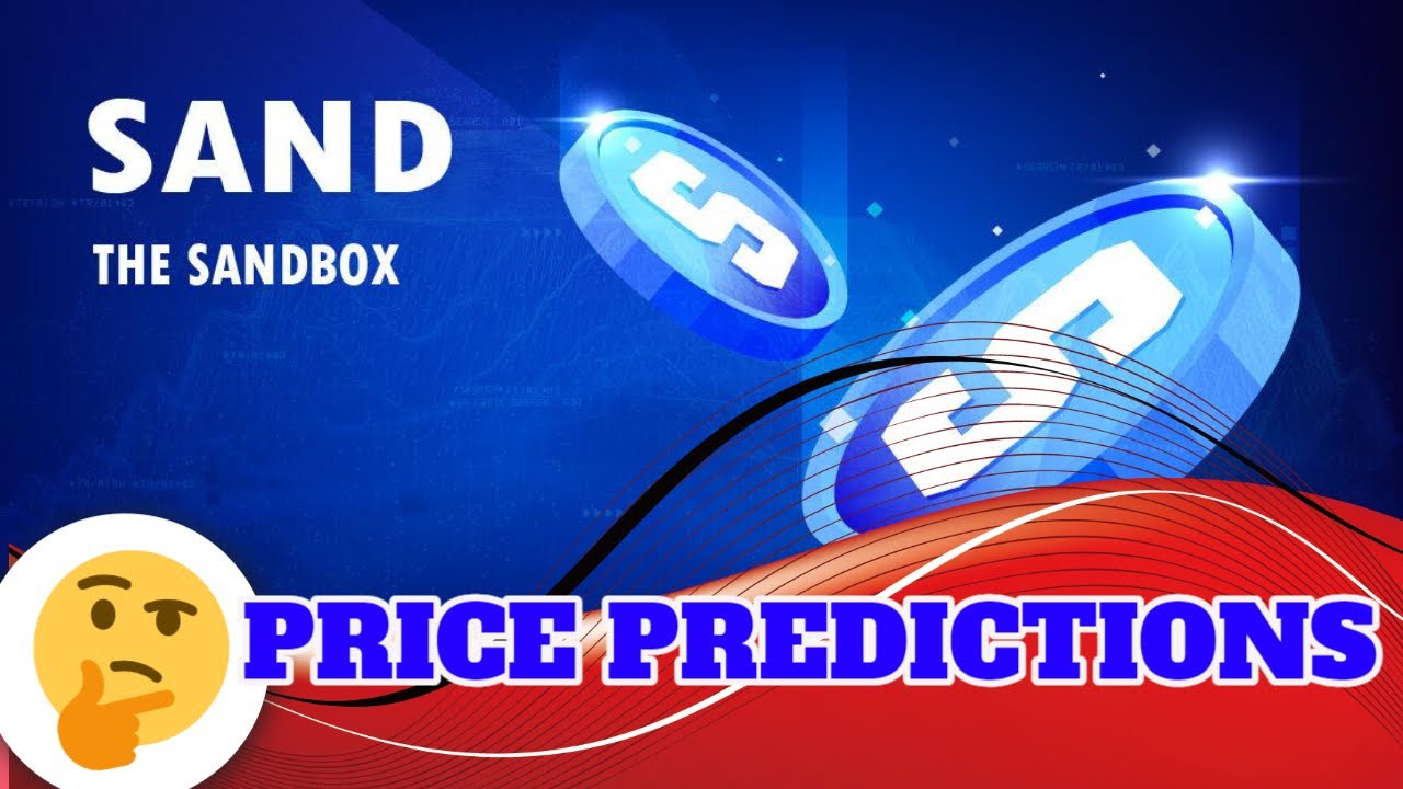 Sandbox Sand Crypto Price Predictions