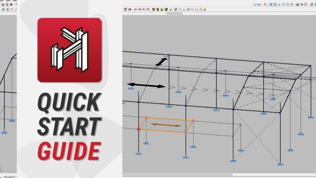 CYPE 3D : introduction et édition des panneaux