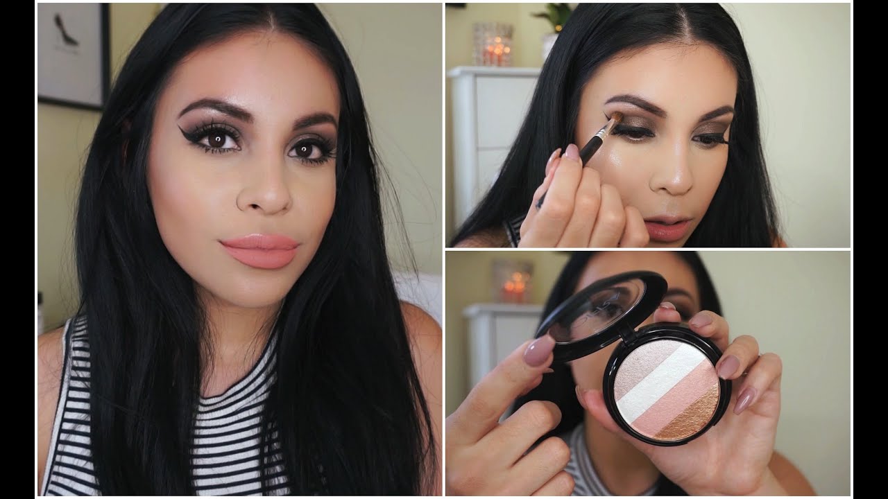 GRWM | One Brand Tutorial + First Impressions: Ofra Cosmetics | JuicyJas