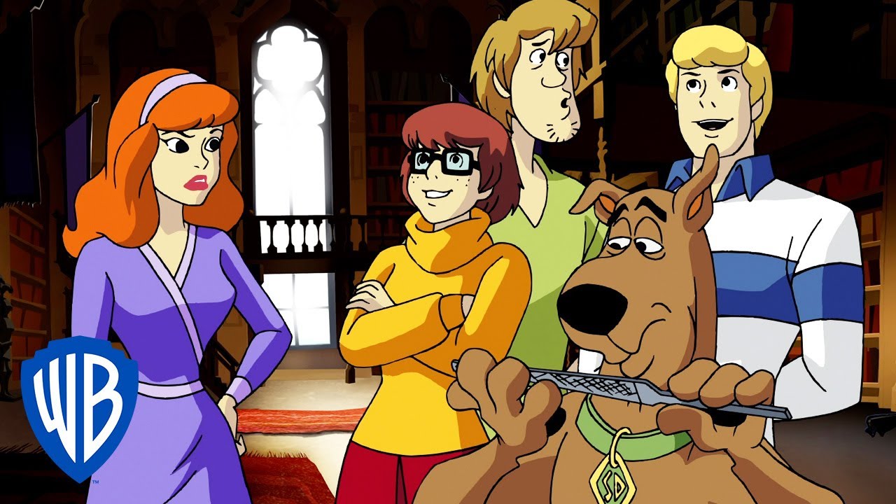 Scooby-Doo! | Funny Moments | @wbkids​