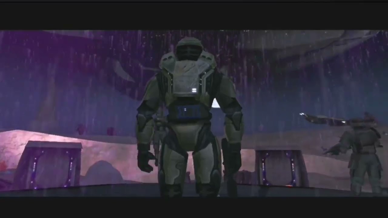 Halo ce gameplay parte 2