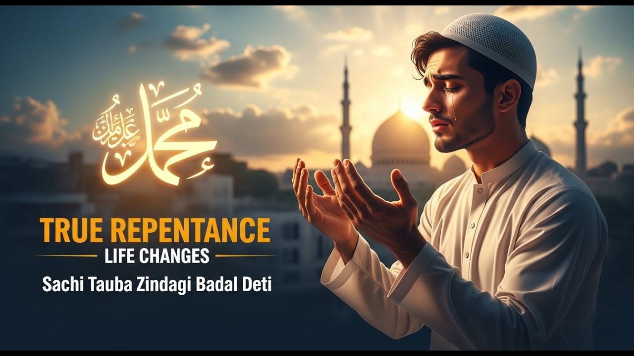 True Repentance How it changes everything;The Life changing power of true Repentance