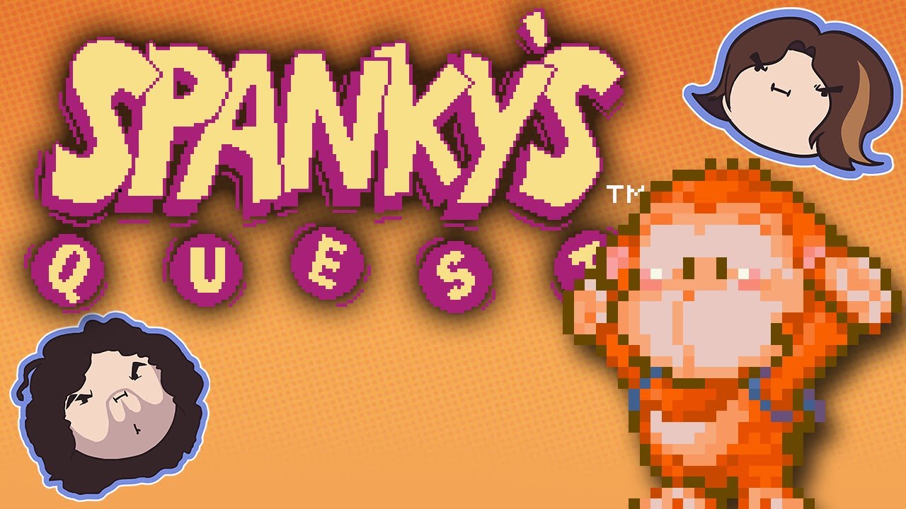 Spanky's Quest - Game Grumps