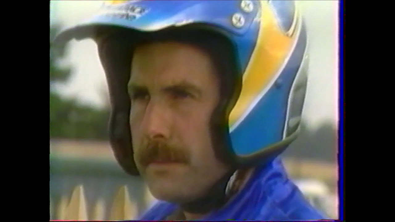 Enduro - Championnat de France & ISDE- 1989