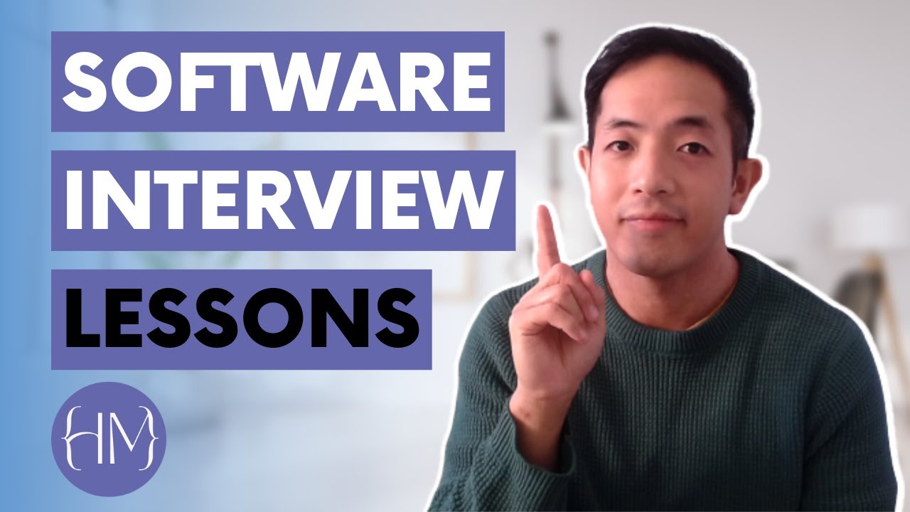 What I Learned From Failed Software Job Interviews