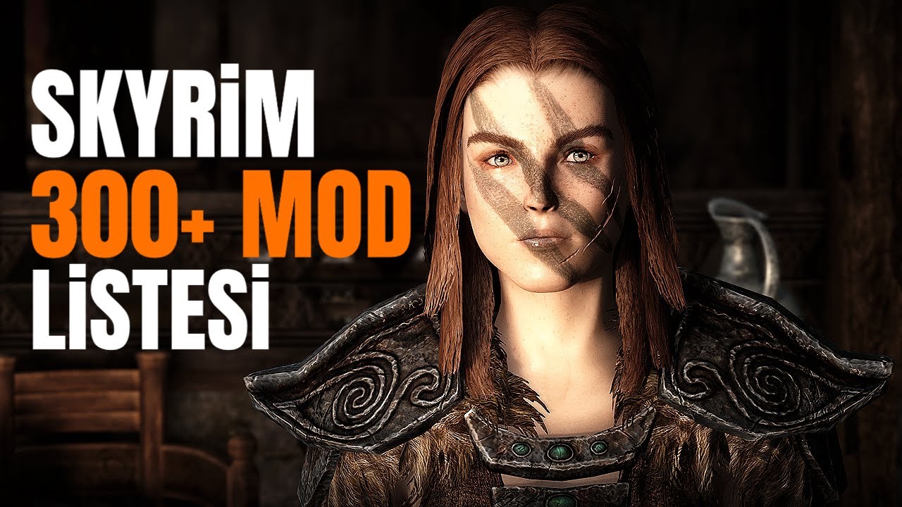 Skyrim 300 Mod Listesi | Otomatik Kurulum Wabbajack