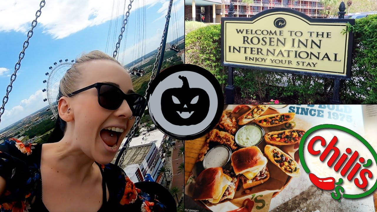 Staying on International Drive? | Attractions and Restaurants | Rosen Inn International