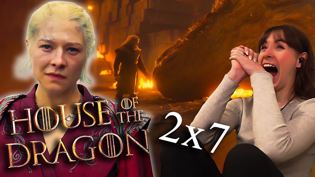 ARMY OF BASTARDS!! | House of the Dragon Season 2x7 Reaction