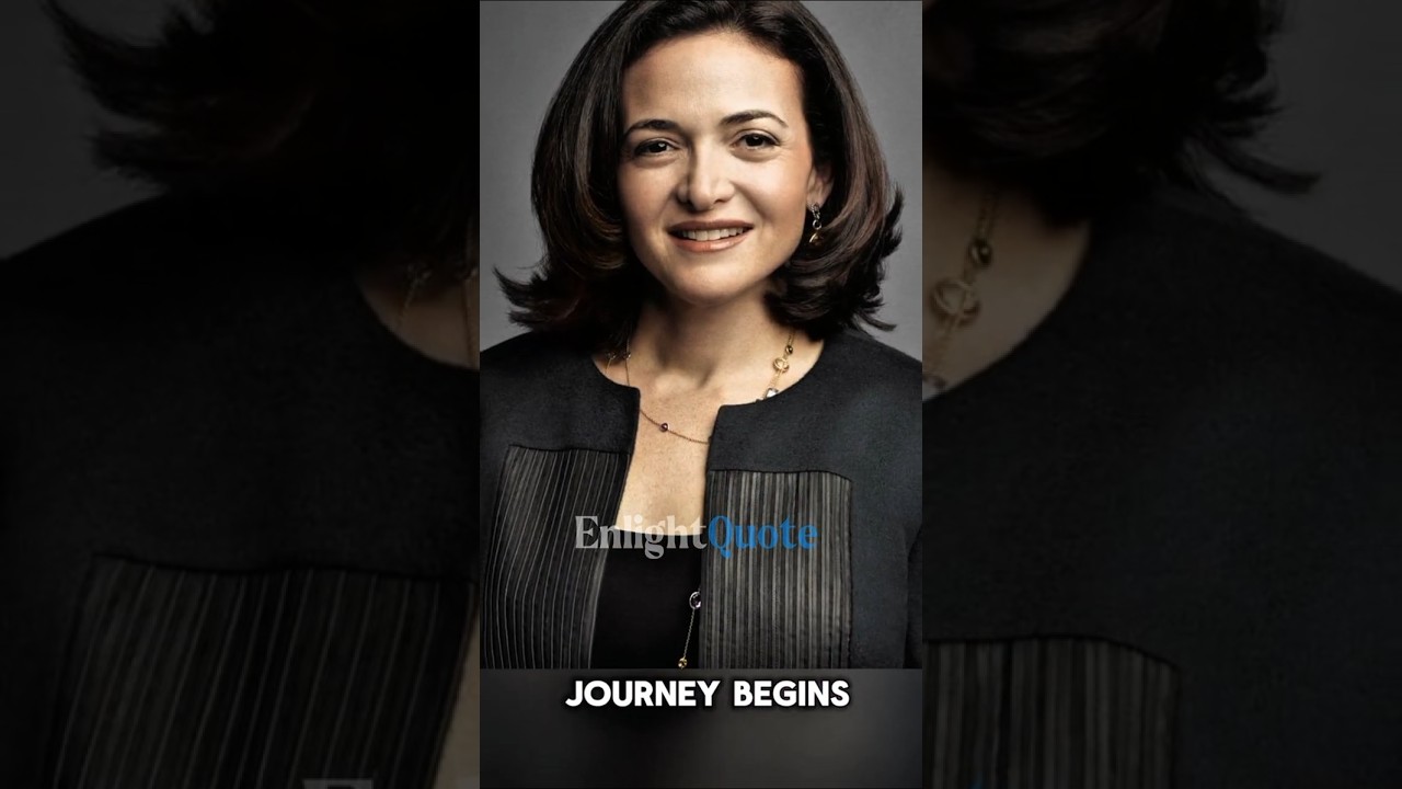 Sheryl Sandberg✨                              