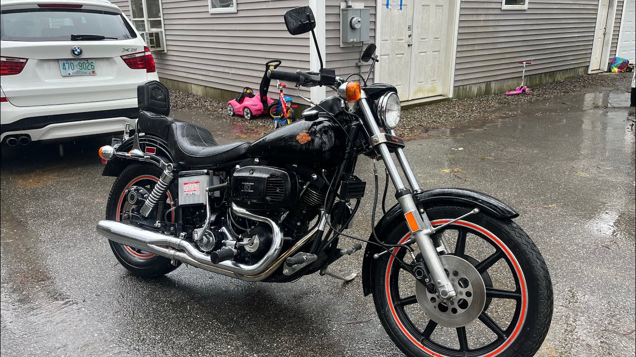 1980 harley sturgis (for sale) April 1, 2023