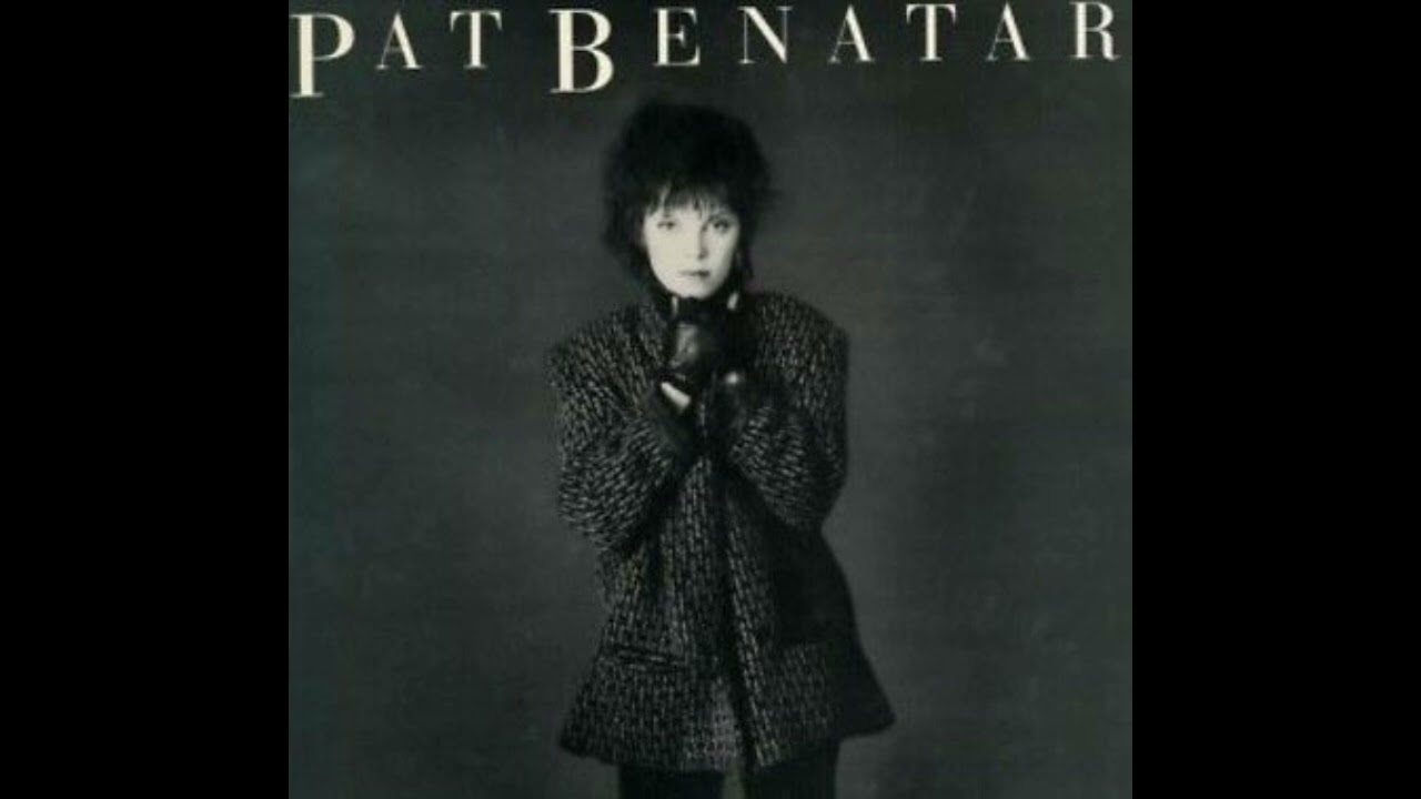 Pat Benatar    '' We Belong ''   ( The Take Control Remix )