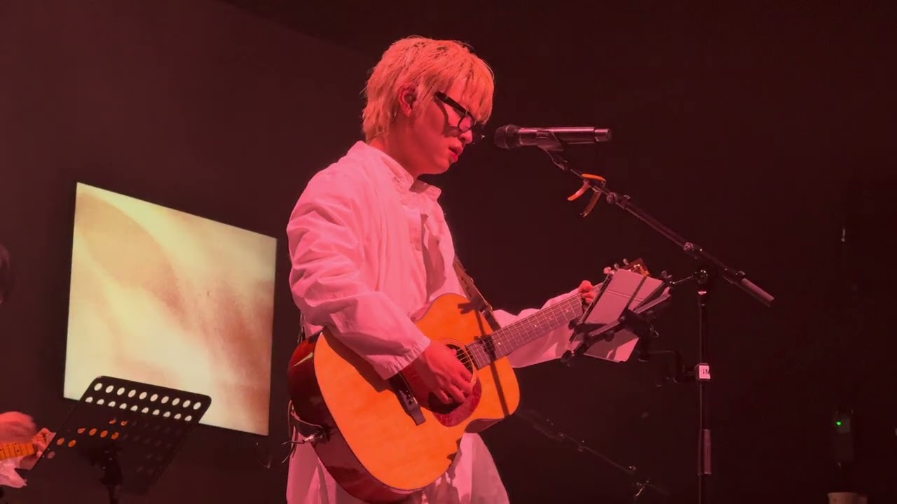 260124 김승주(kimseungjoo) ♪홈런콤플렉스 + 여름을 좋아합니다 + 신칸센 [김승주 단독 콘서트 : HINT III] ​@CKL스테이지