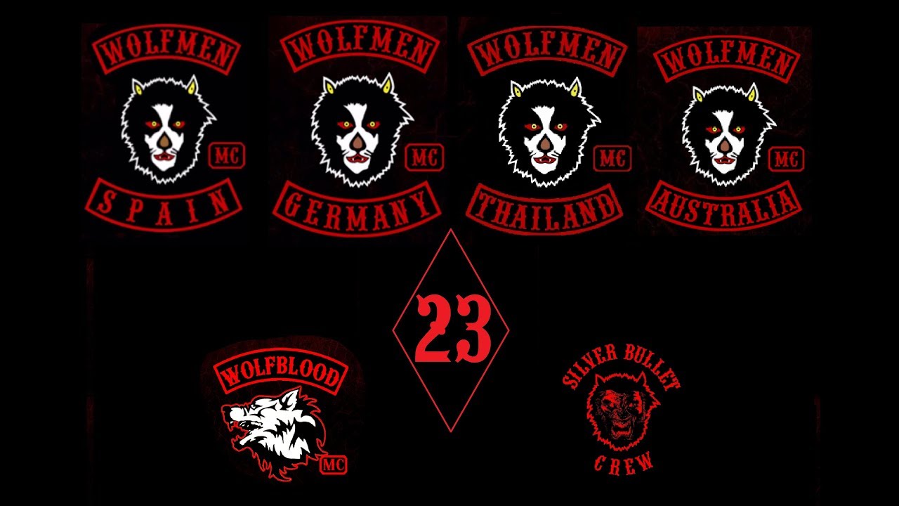 2018 - Wolfmen MC Jahreshauptversammlung