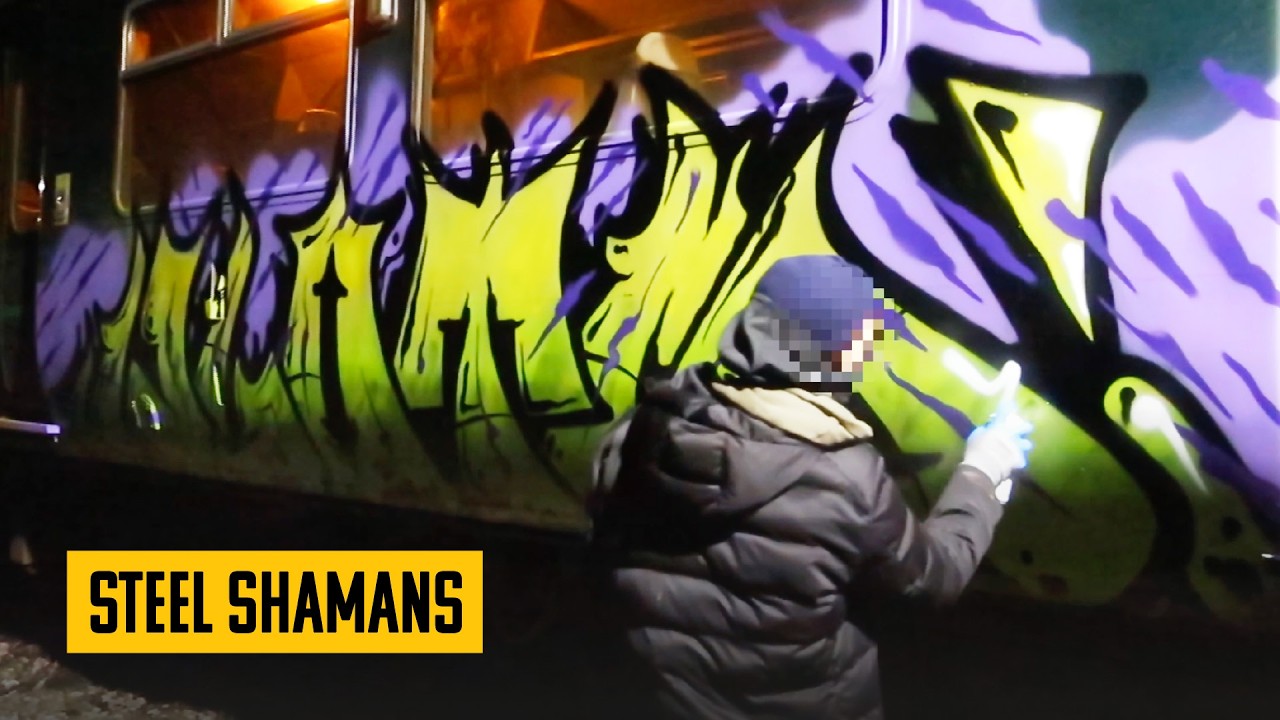 Steel Shamans