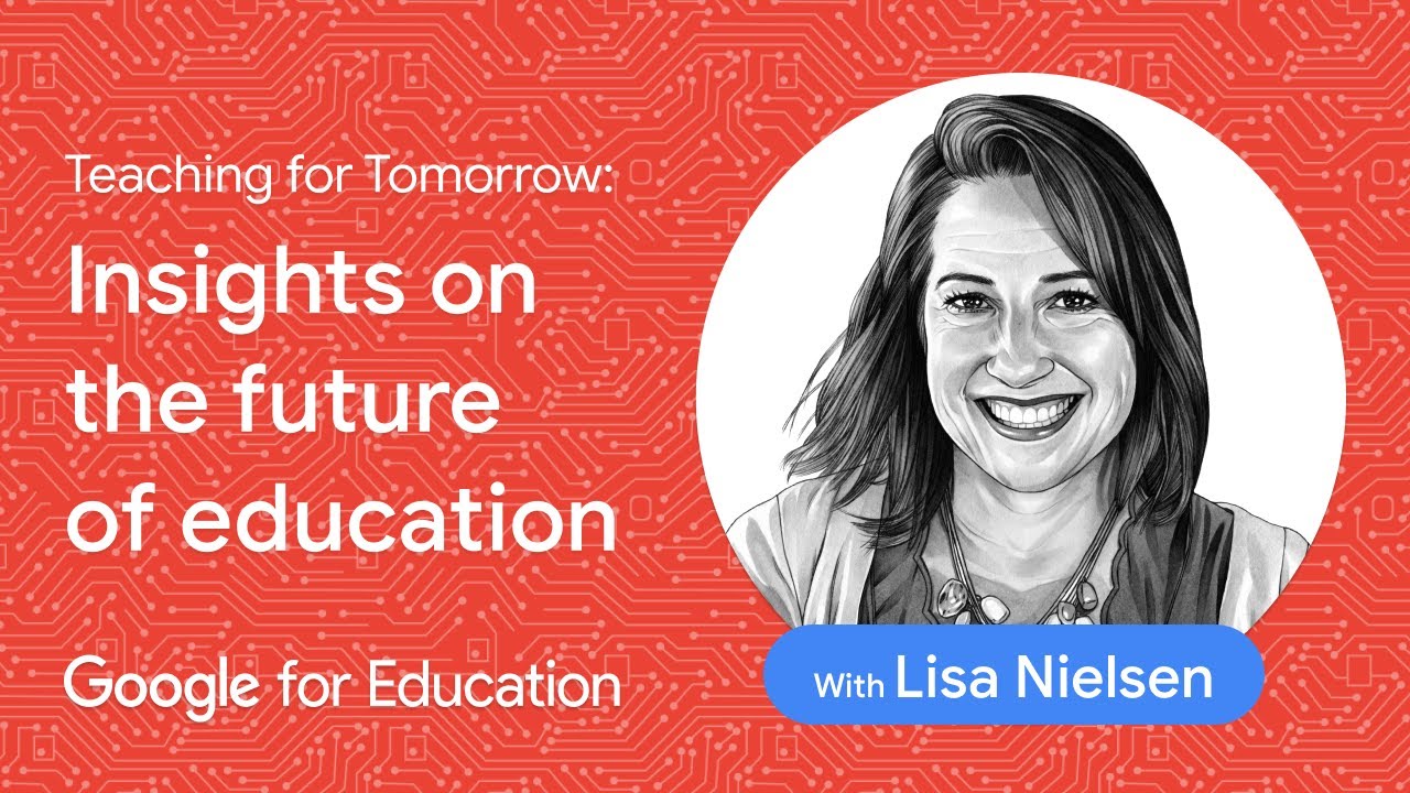 Shortening the education gap with AI  | Teaching for Tomorrow