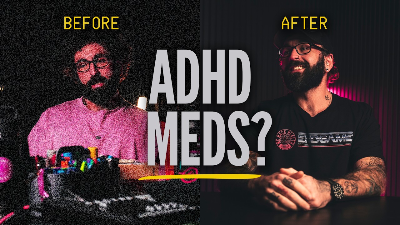 6 Months on ADHD Meds: My Worst Mistake Ever