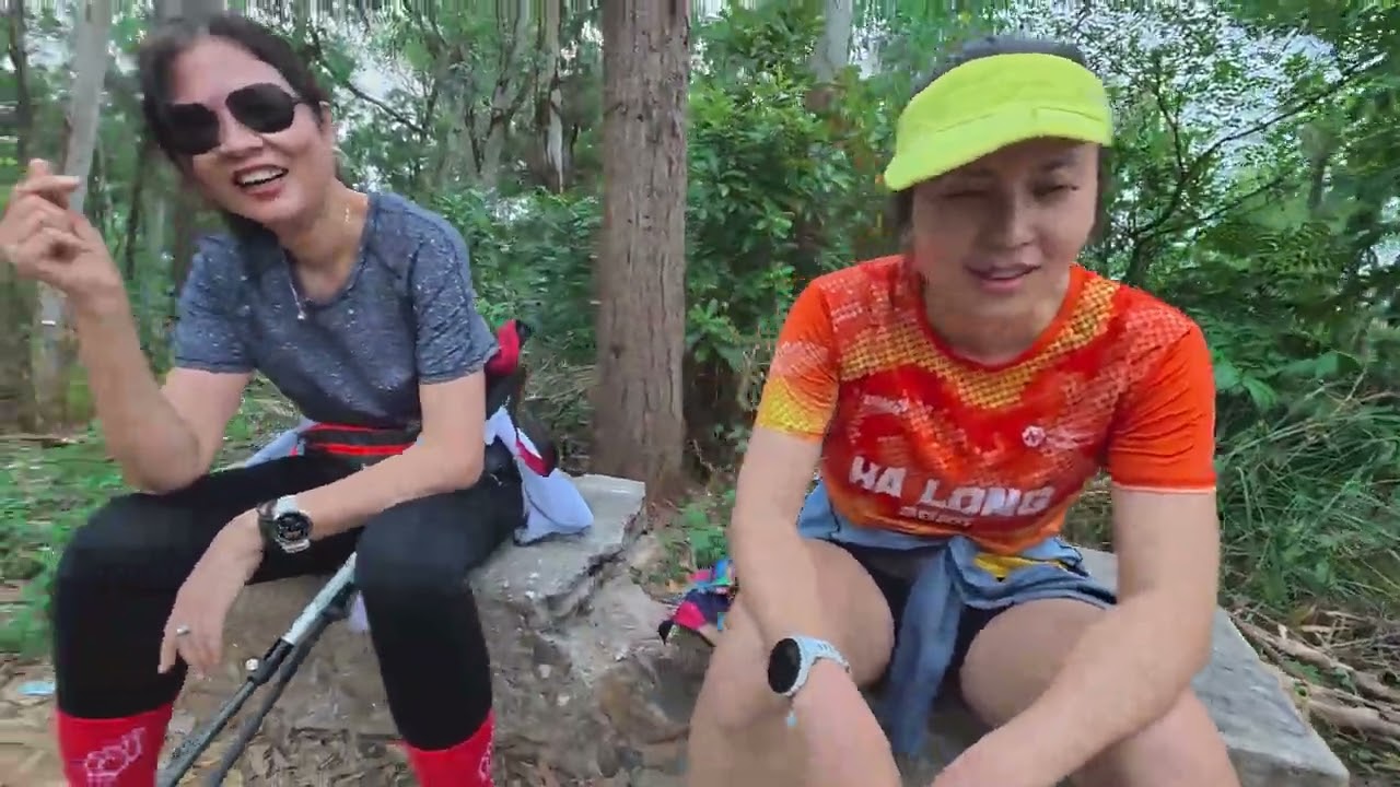 Trail Running - Thiên Văn - 25/01/2026 - Đặng Ngọc Khánh