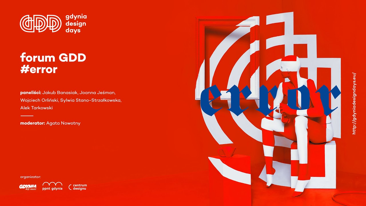 forum GDD #ERROR | podcast
