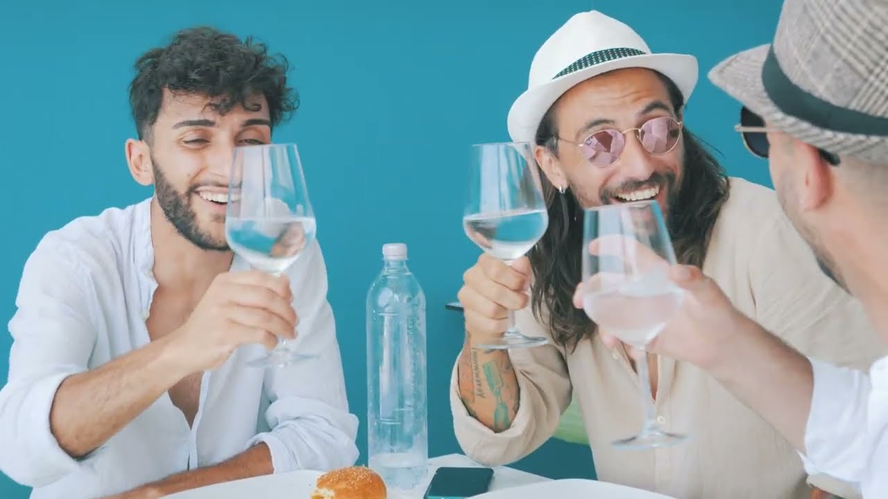 Maury J feat. Simone Riccobono, Chris Clun, Daweed & Gabriel Jonah - Ciao Ricchy