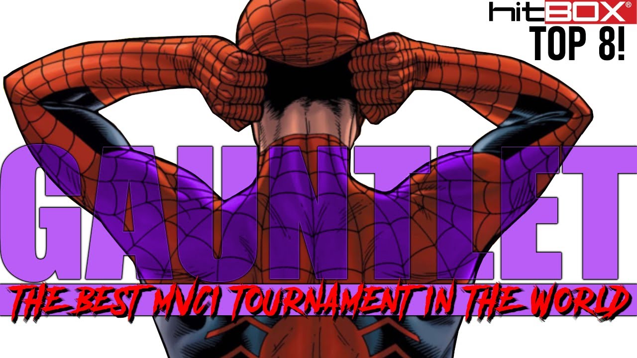 GAUNTLET 261 | THE BEST #MVCI TOURNAMENT IN THE WORLD 🌎 TOP 8