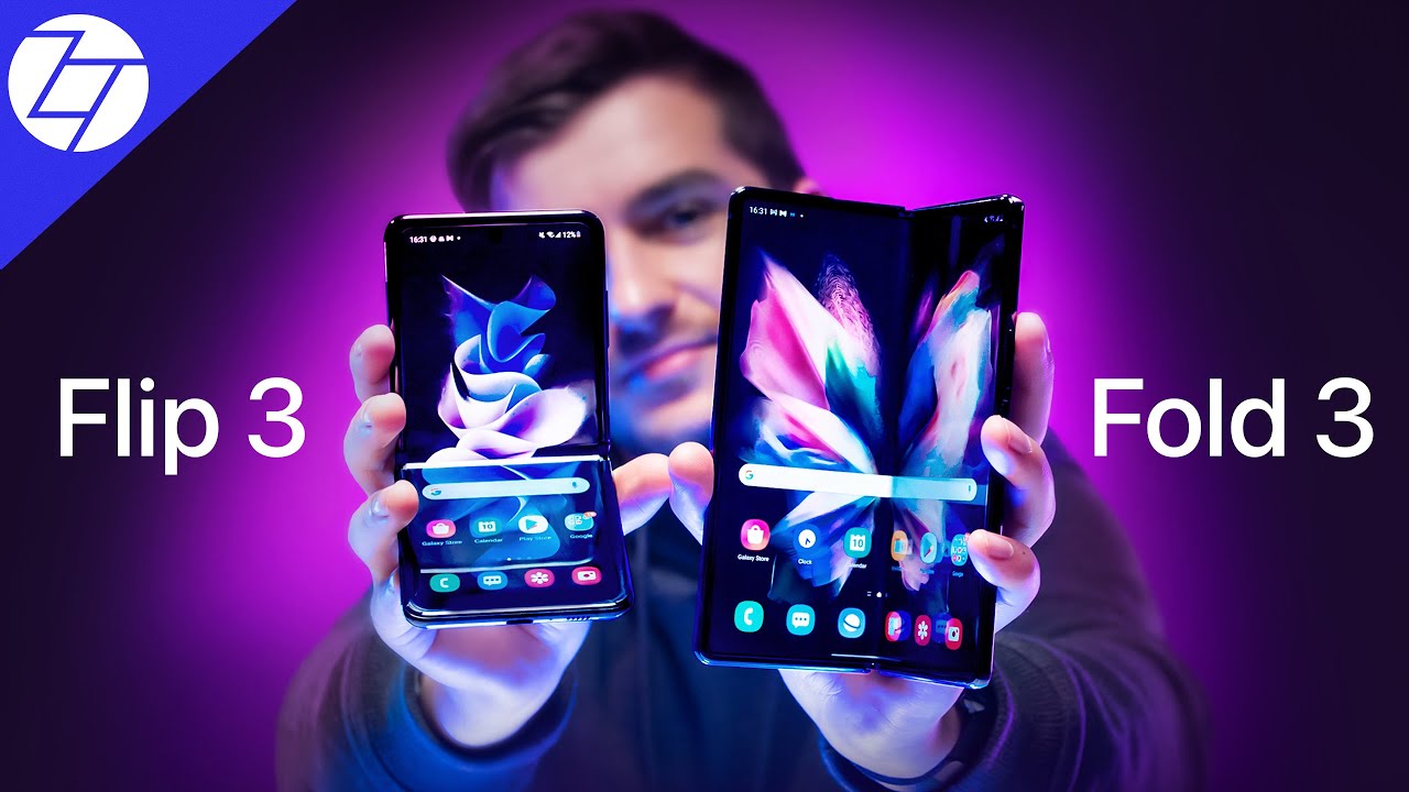 Samsung Galaxy Z Fold 3 & Flip 3 - What You DIDN'T Know!