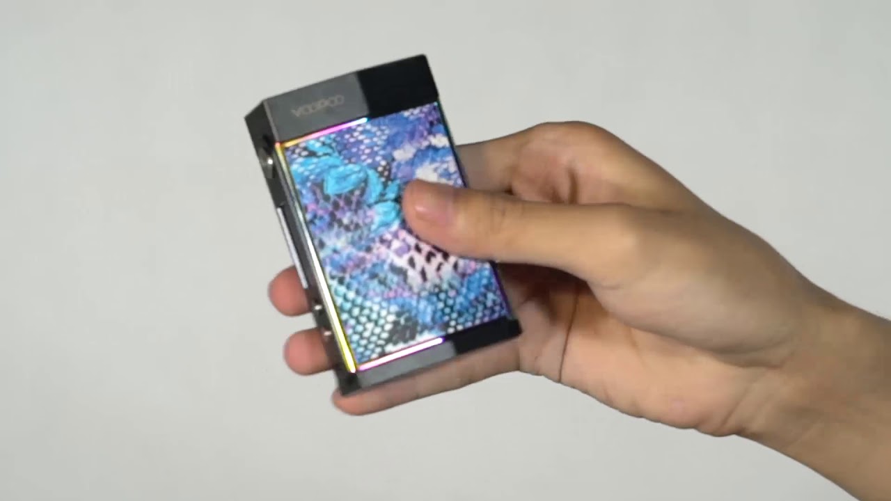 TOO 180W-- VOOPOO Latest TC Box Mod-- Gene Chip| Change For You