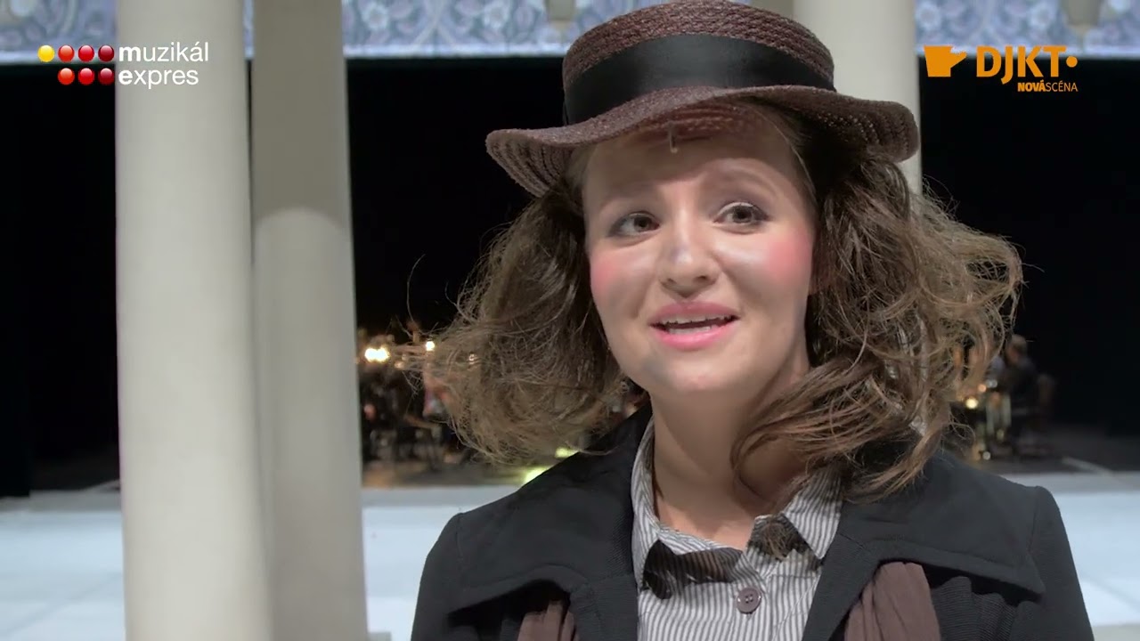 My Fair Lady - 1. část reportáže z premiéry v DJKT