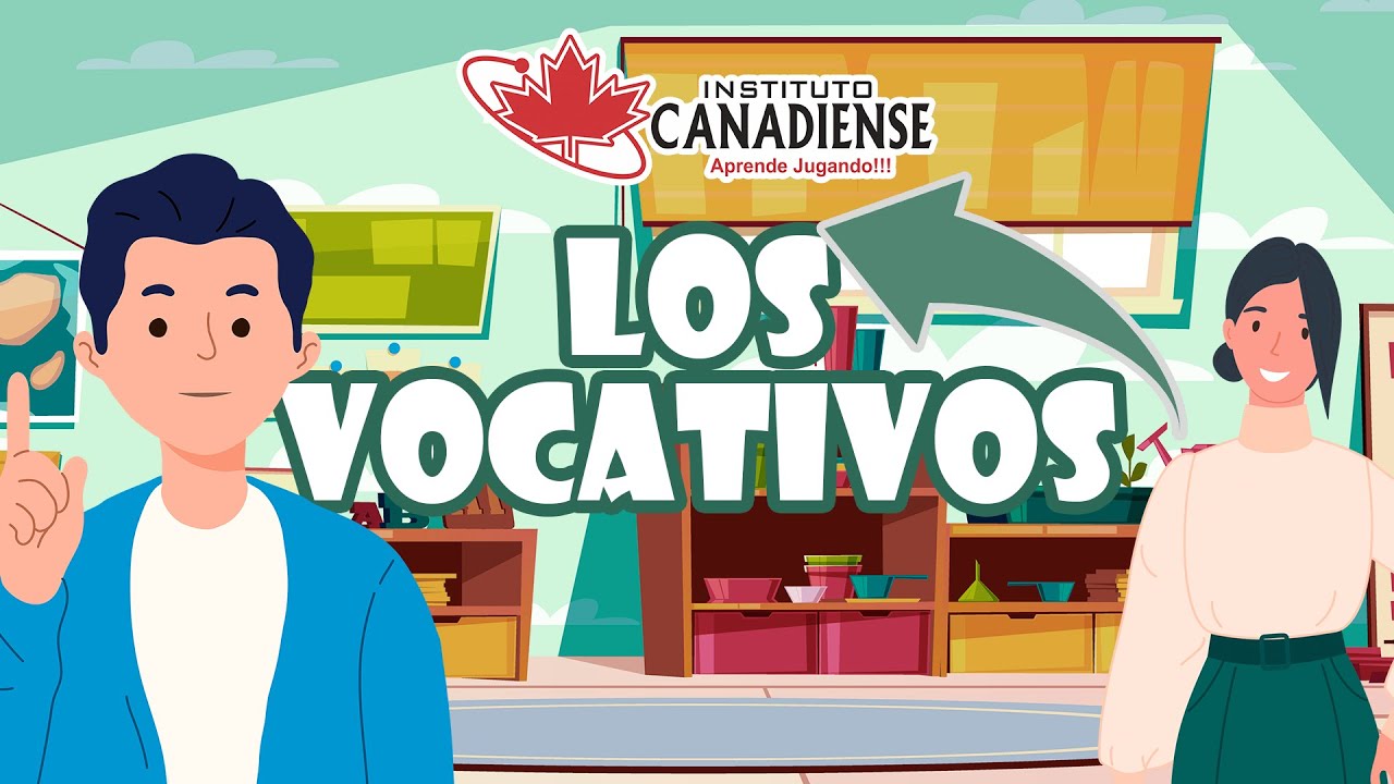 Los Vocativos - 4° Primaria